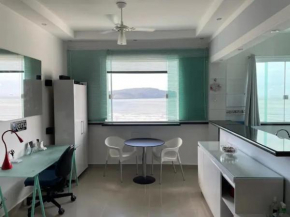 Apartamento encantador 1, em frente ao mar